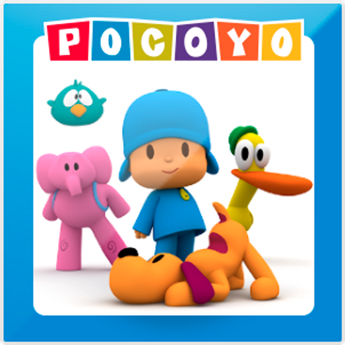 Serie Pocoyo