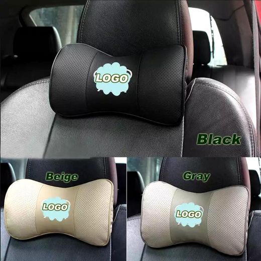 Almohadillas para el reposa cabeza del coche