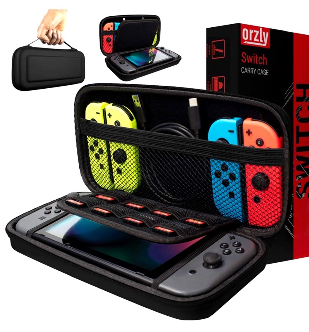 Fashion Funda de transporte para Nintendo Sw