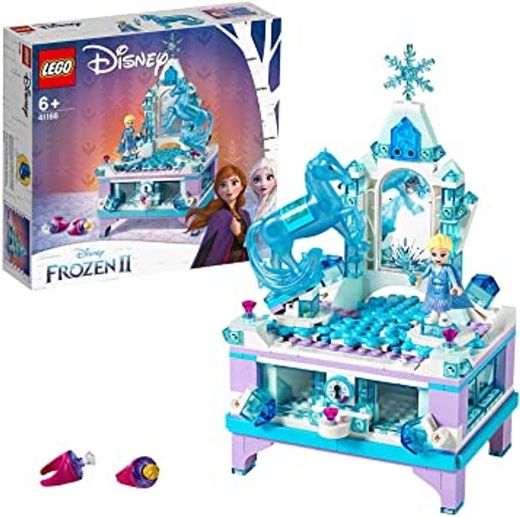 LEGO Disney Frozen II Elsa's Jewelry Box Creation 41168 Kit 