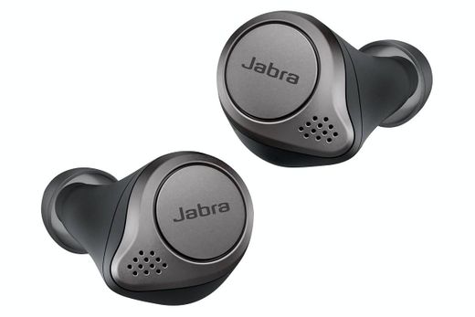 Jabra Elite 75t Voice Assistant True Wireless earbuds 