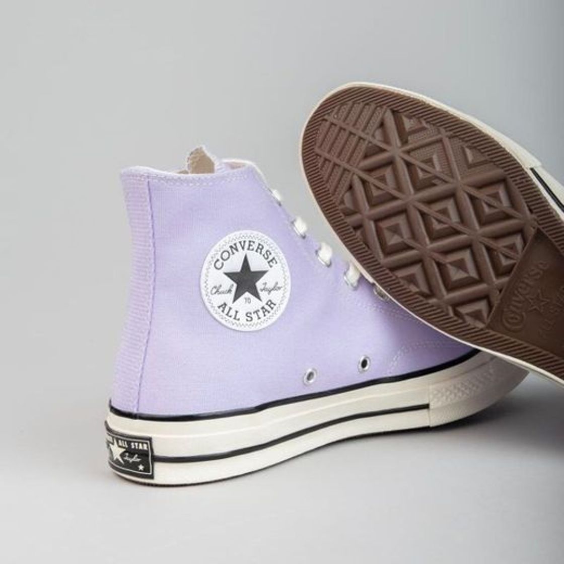 Social Seasonal Colour Vintage Canvas Chuck 70