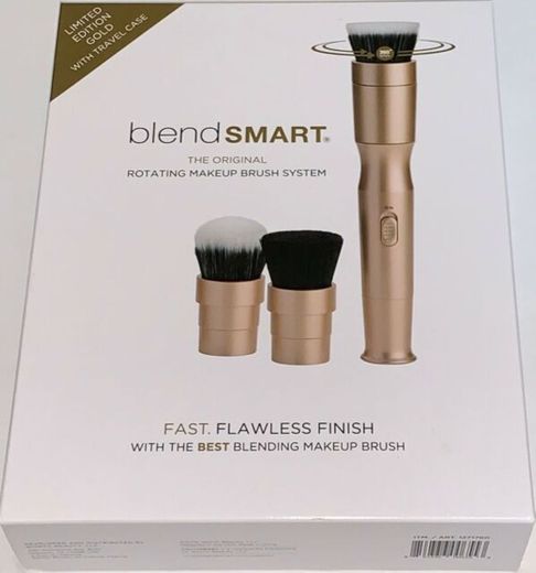 Limited Gold BlendSmart Blend Smart Rotating Makeup System 3 