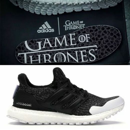 adidas Ultra Boost Game of Thrones Collaboration Men Running