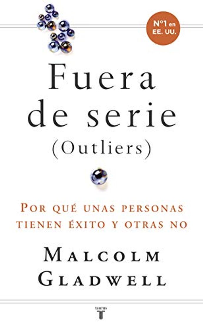 Libro Fuera de serie: Por qué unas personas tienen éxito y otras no