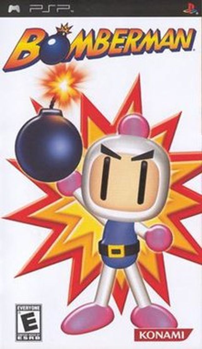 Videojuegos Bomberman Legacy