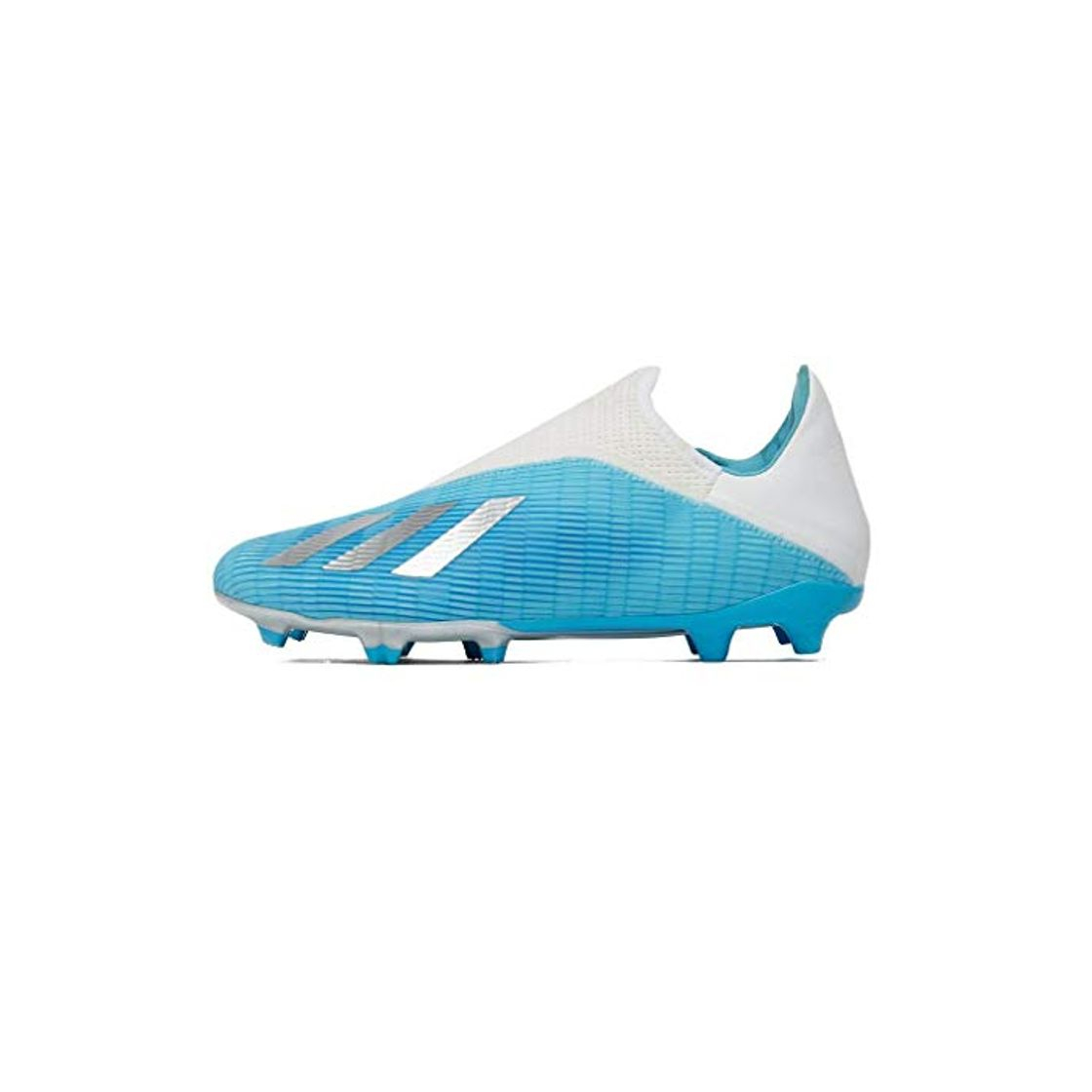 Fashion Adidas X 19.3 Ll FG, Botas de fútbol Unisex Adulto,