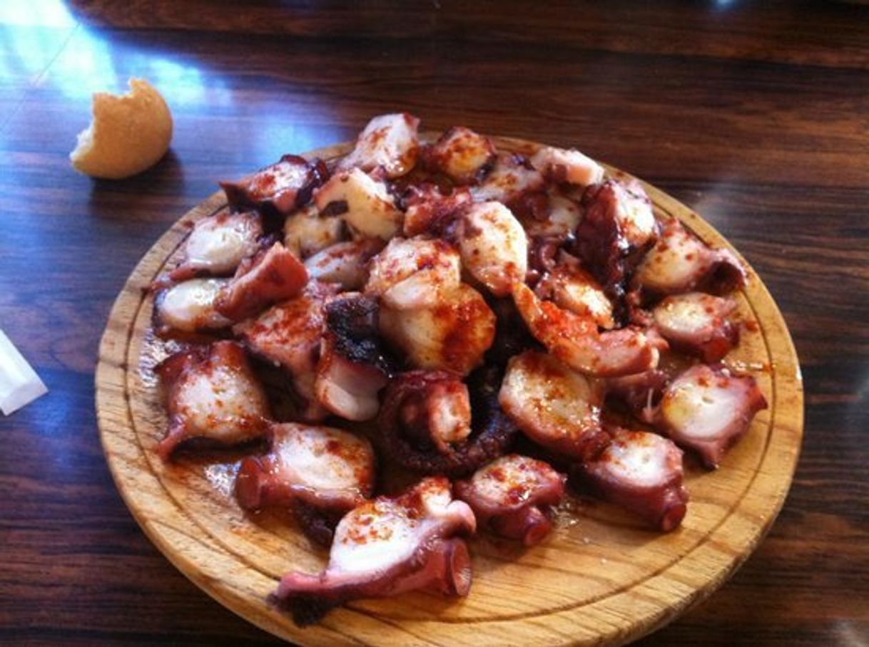Restaurants Casa do Pulpo