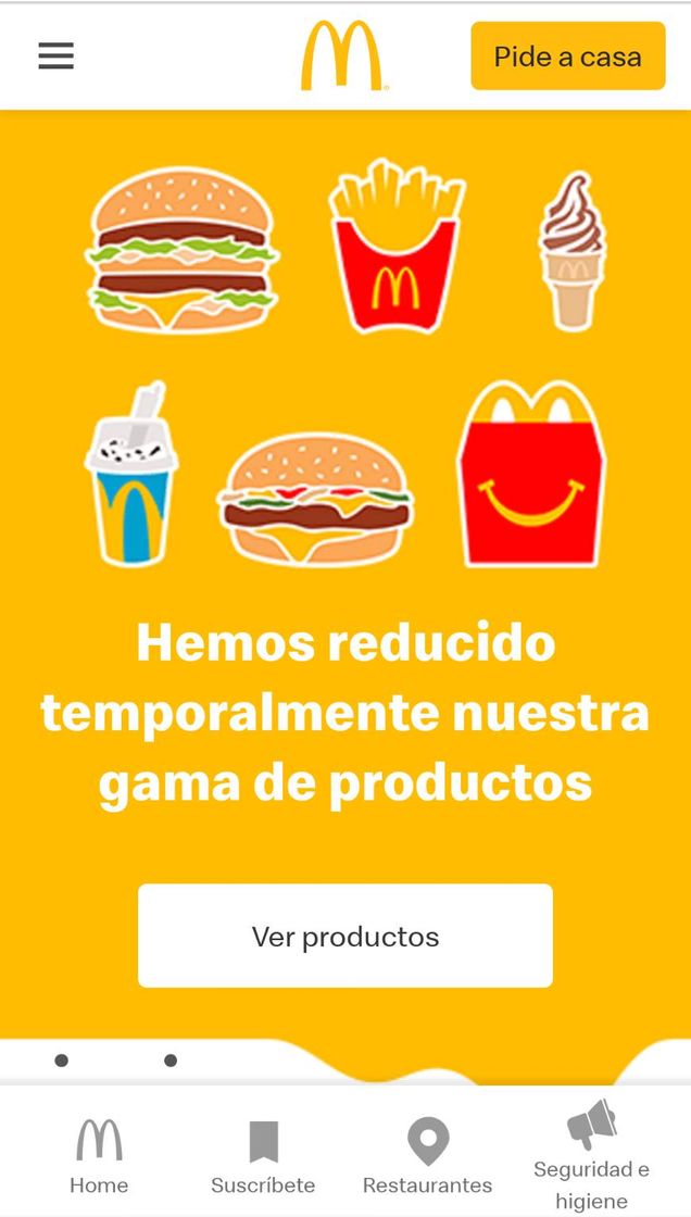 Social MacDonalds