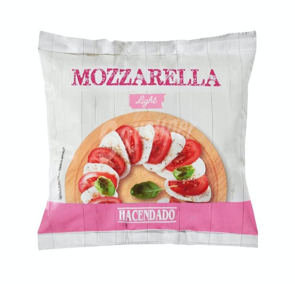 Moda Mozzarella light