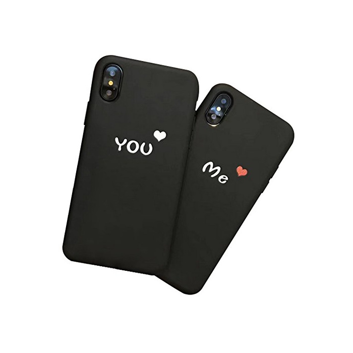 Electronic Funda iPhone X