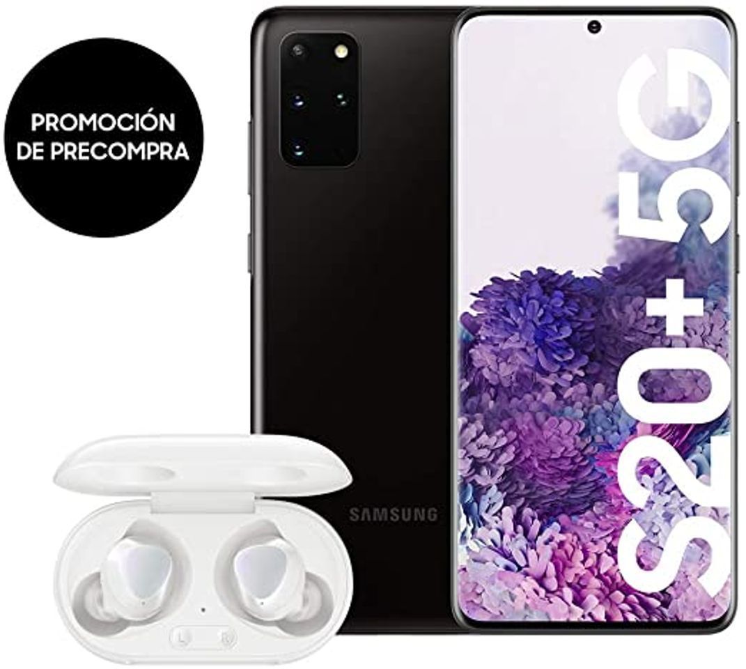 Social Samsung Galaxy S20+ 5G - Smartphone 6.7" Dynamic AMOLED