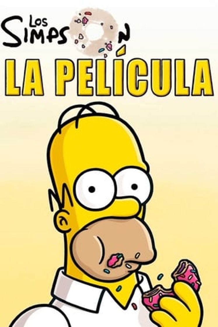 Movie Los Simpson: La película