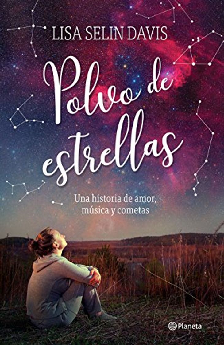 Book Polvo de estrellas