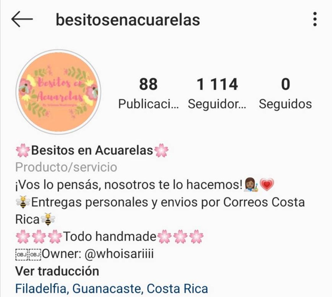 Besitos en acuarelas 
