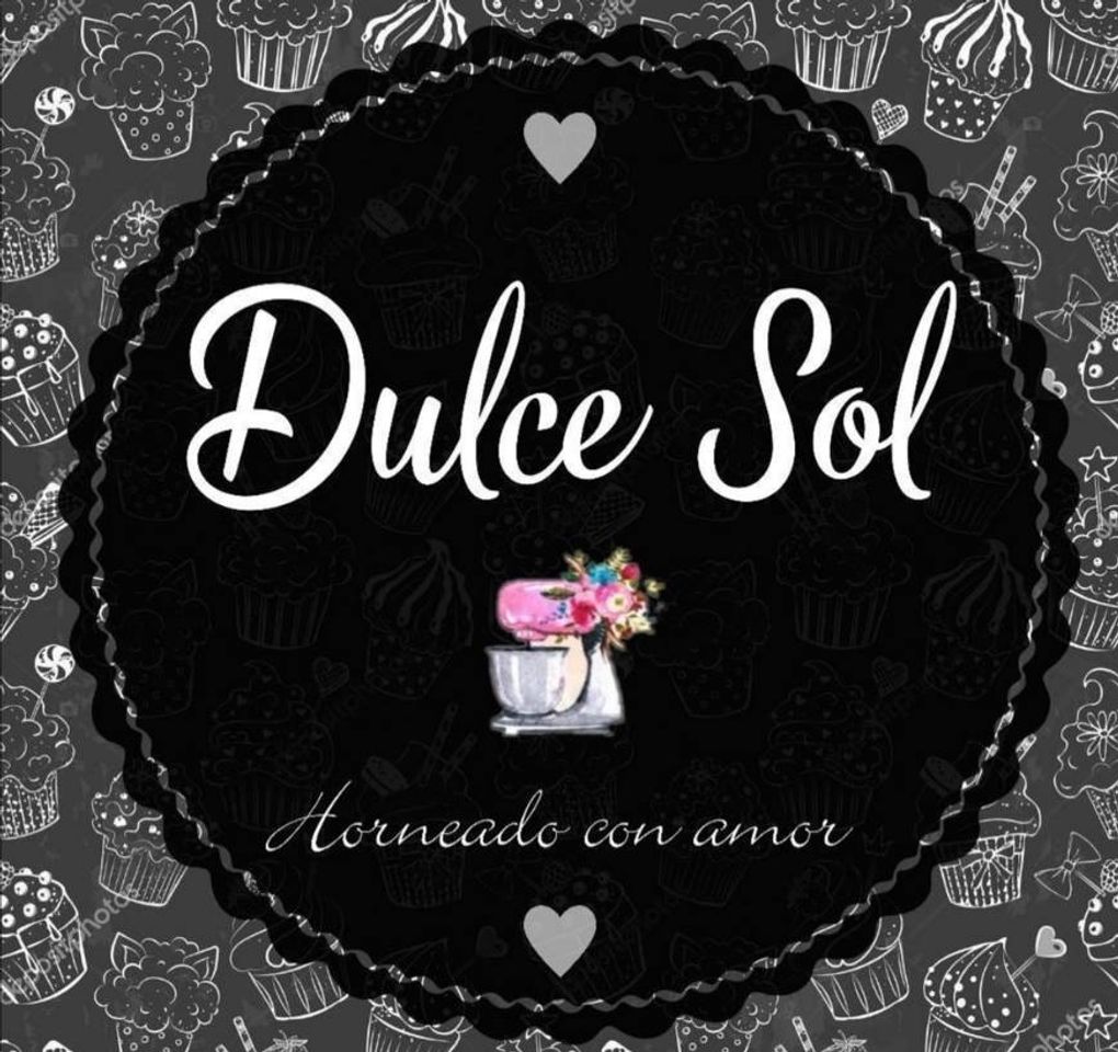 Dulce sol repostería 