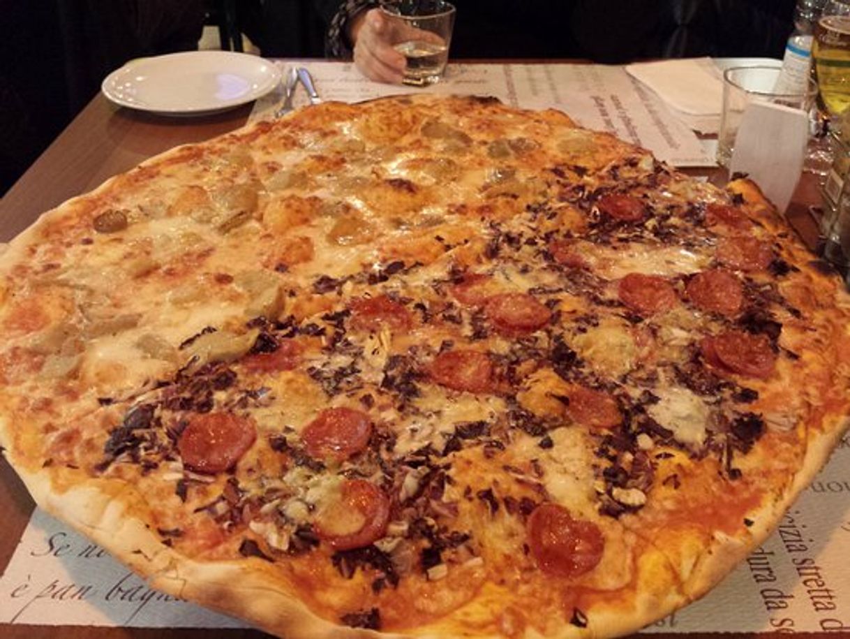 Restaurants Pizza Gigante