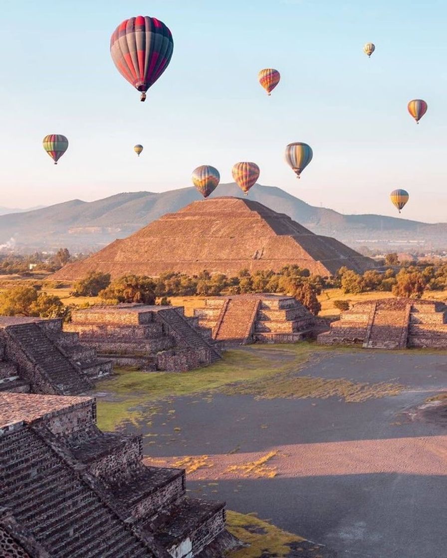 Social Pueblos con Encanto de México. 🇲🇽