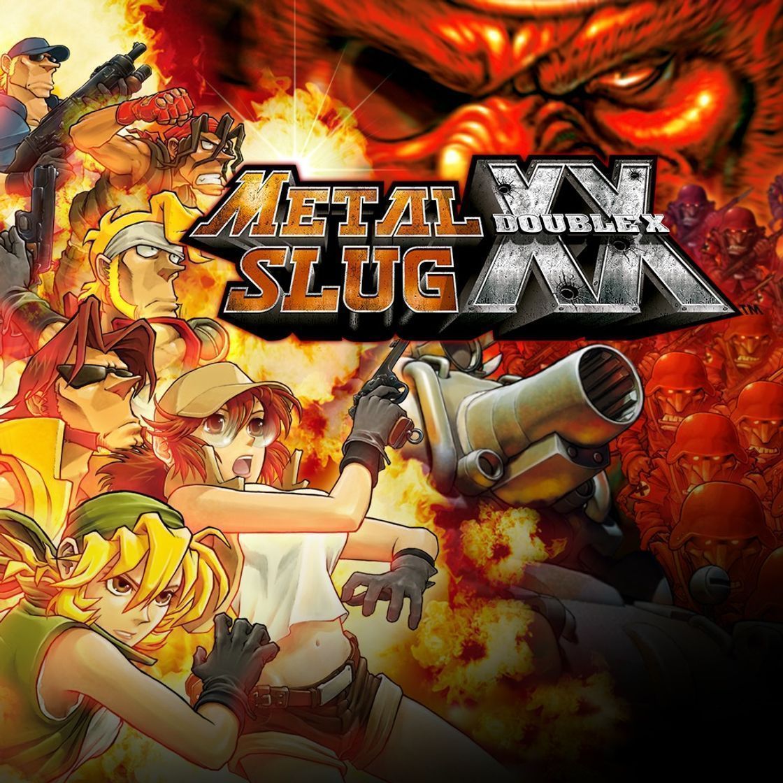 Videojuegos Metal Slug XX