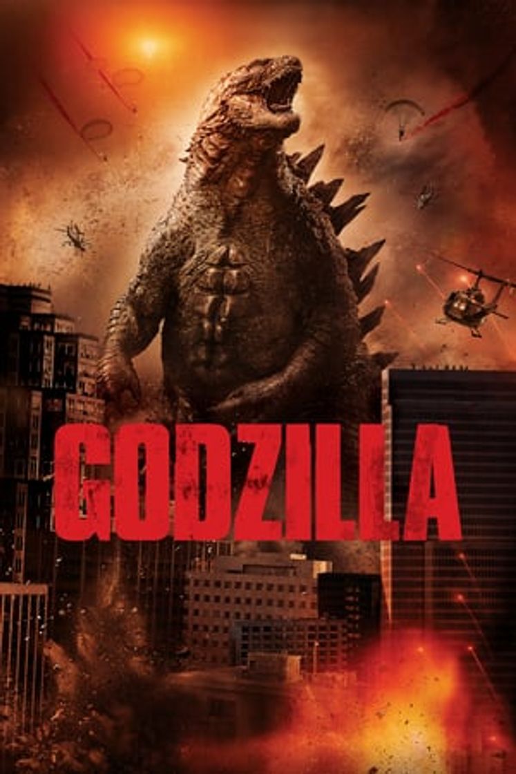 Película Godzilla