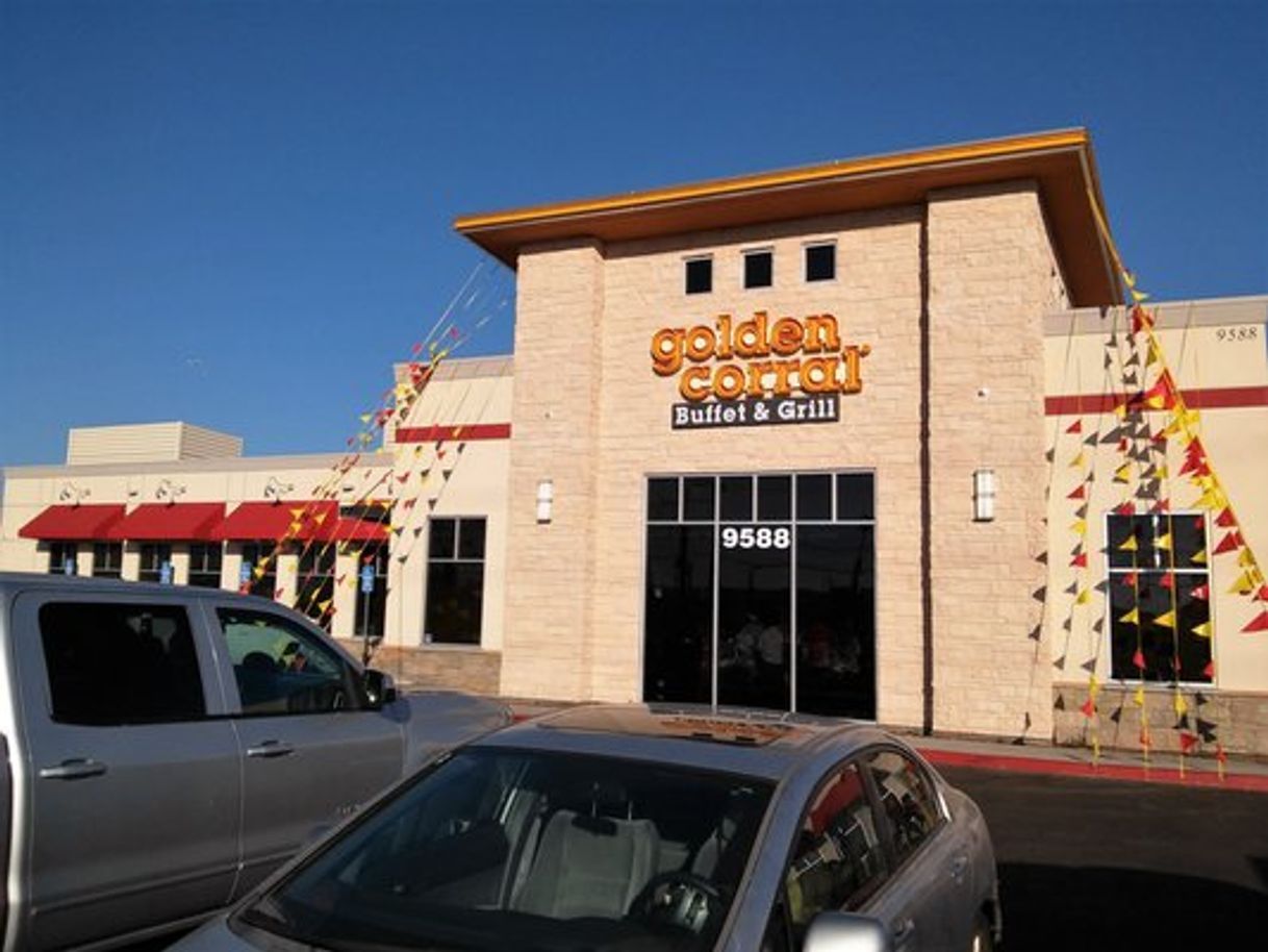 Restaurants Golden Corral Buffet & Grill