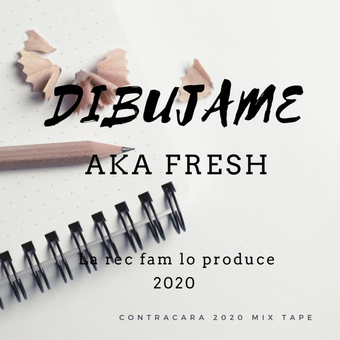 Canciones Dibujame - Mix