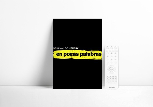 Serie En pocas palabras