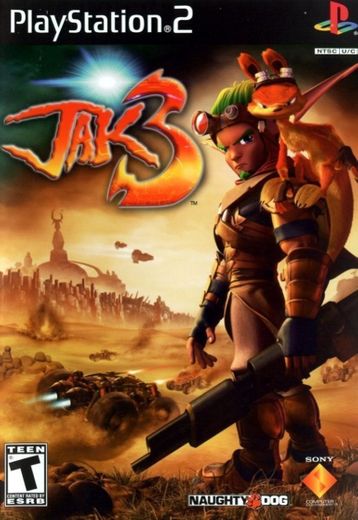 Jak 3