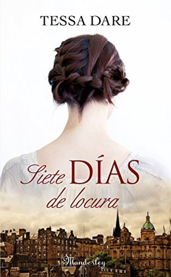 Book Siete días de locura