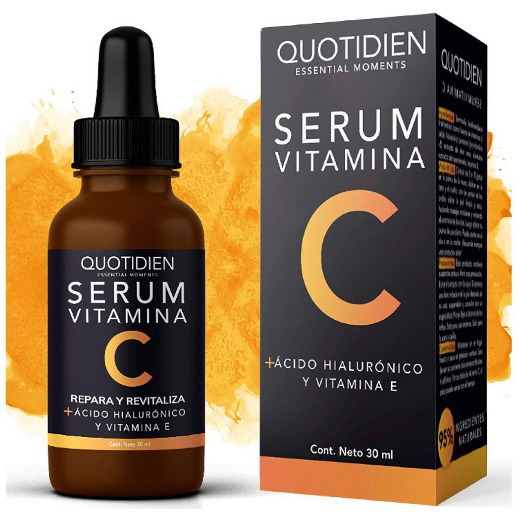 Products Quotidien Serum vitamina C 