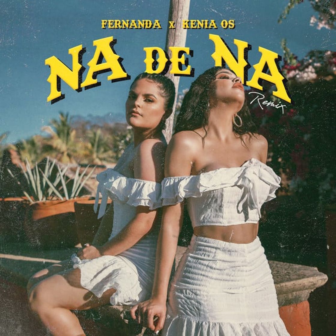  Fernanda, Kenia OS - Na de Na