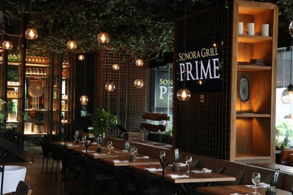 Restaurants Sonora Grill Prime