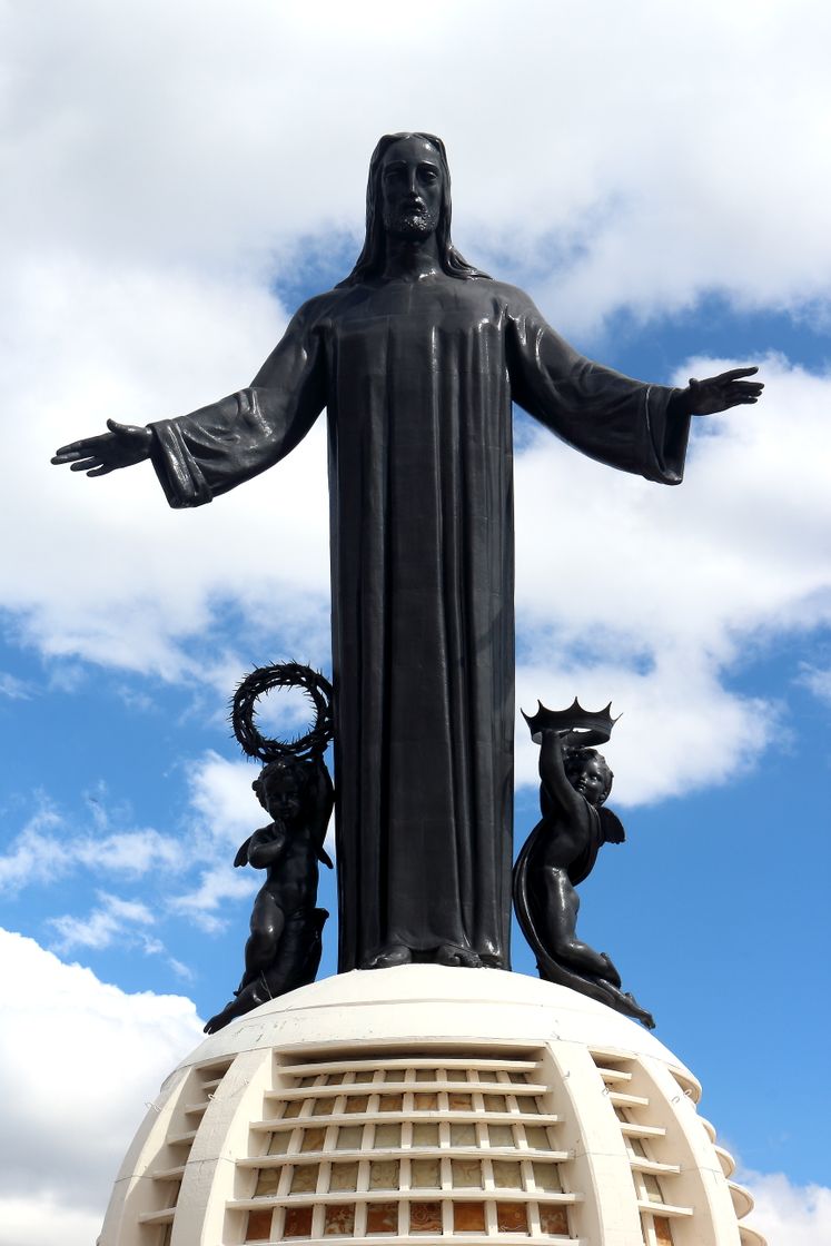 Lugar Santuario de Cristo Rey