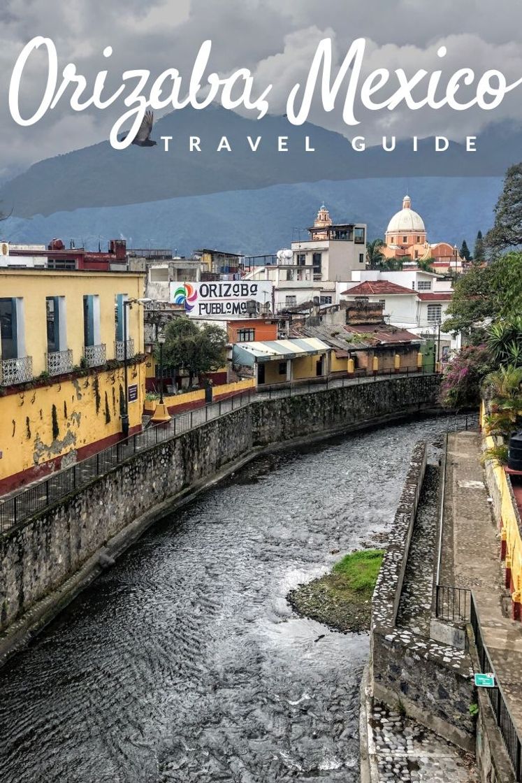 Lugar Orizaba