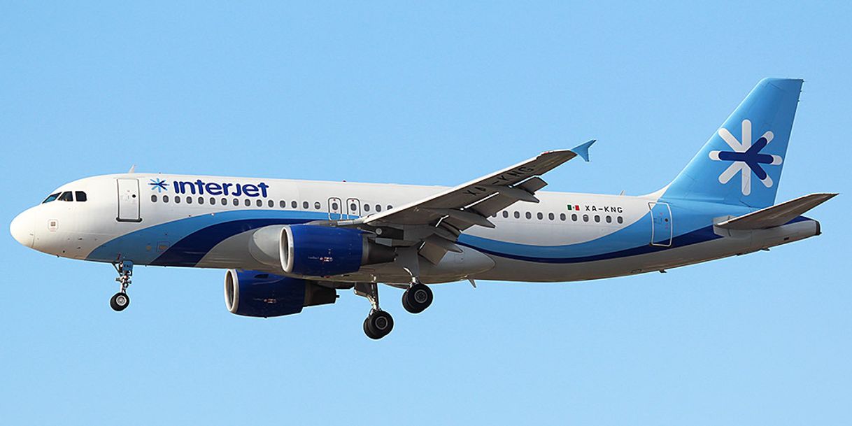 Moda Interjet