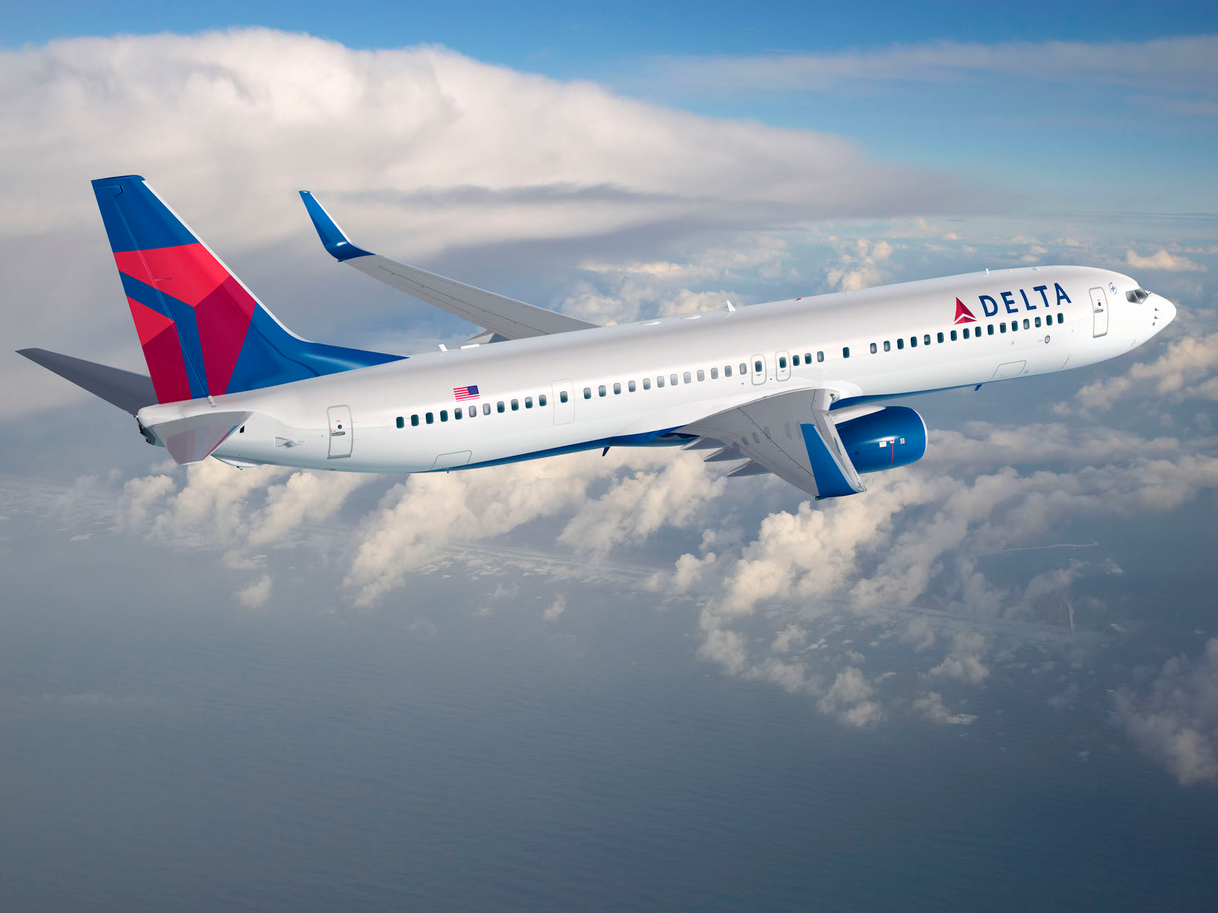 Fashion Delta Air Lines