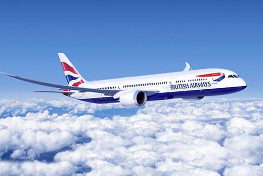 British Airways 