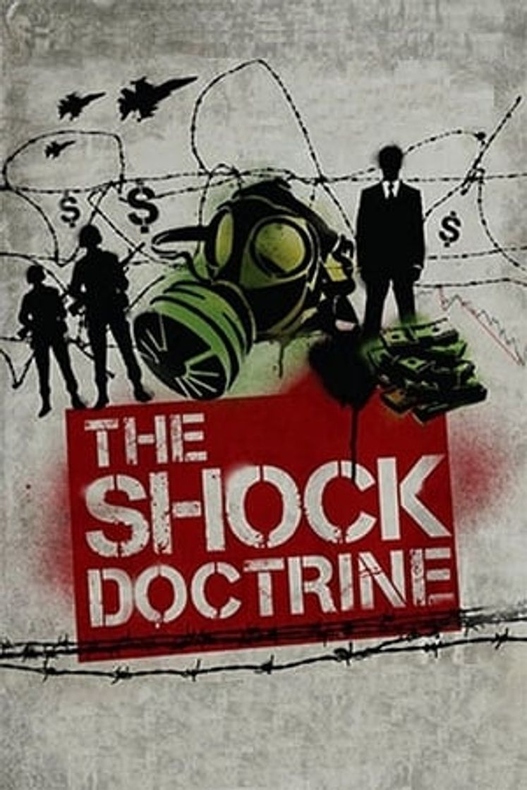 Película La doctrina del shock