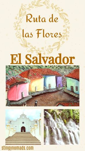 Ruta de las Flores