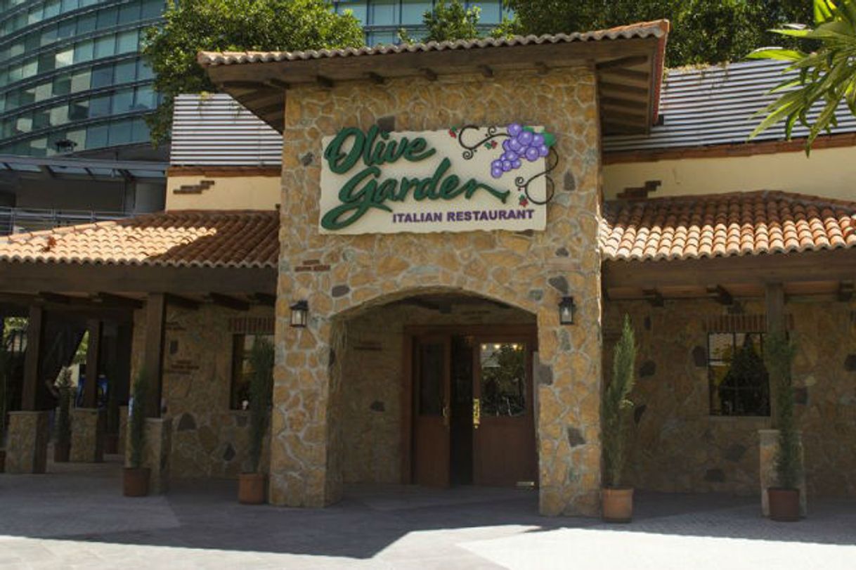 Restaurants Olive Garden