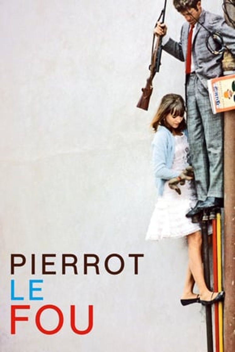 Movie Pierrot el loco