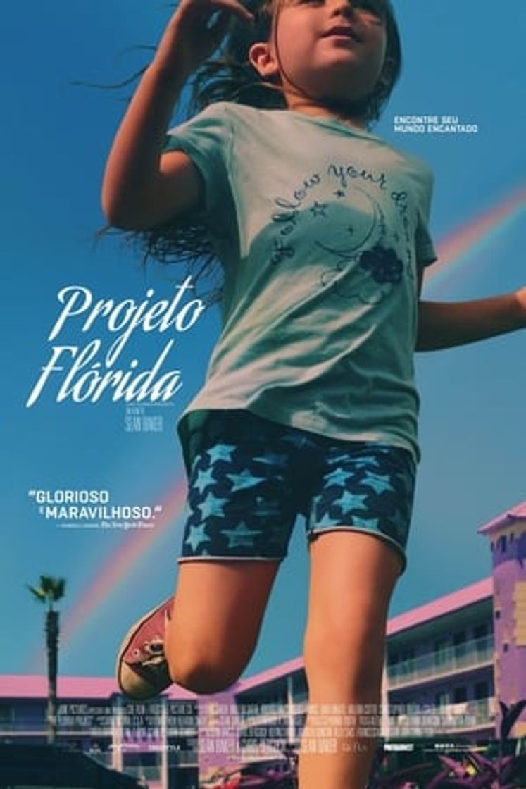 Película The Florida Project