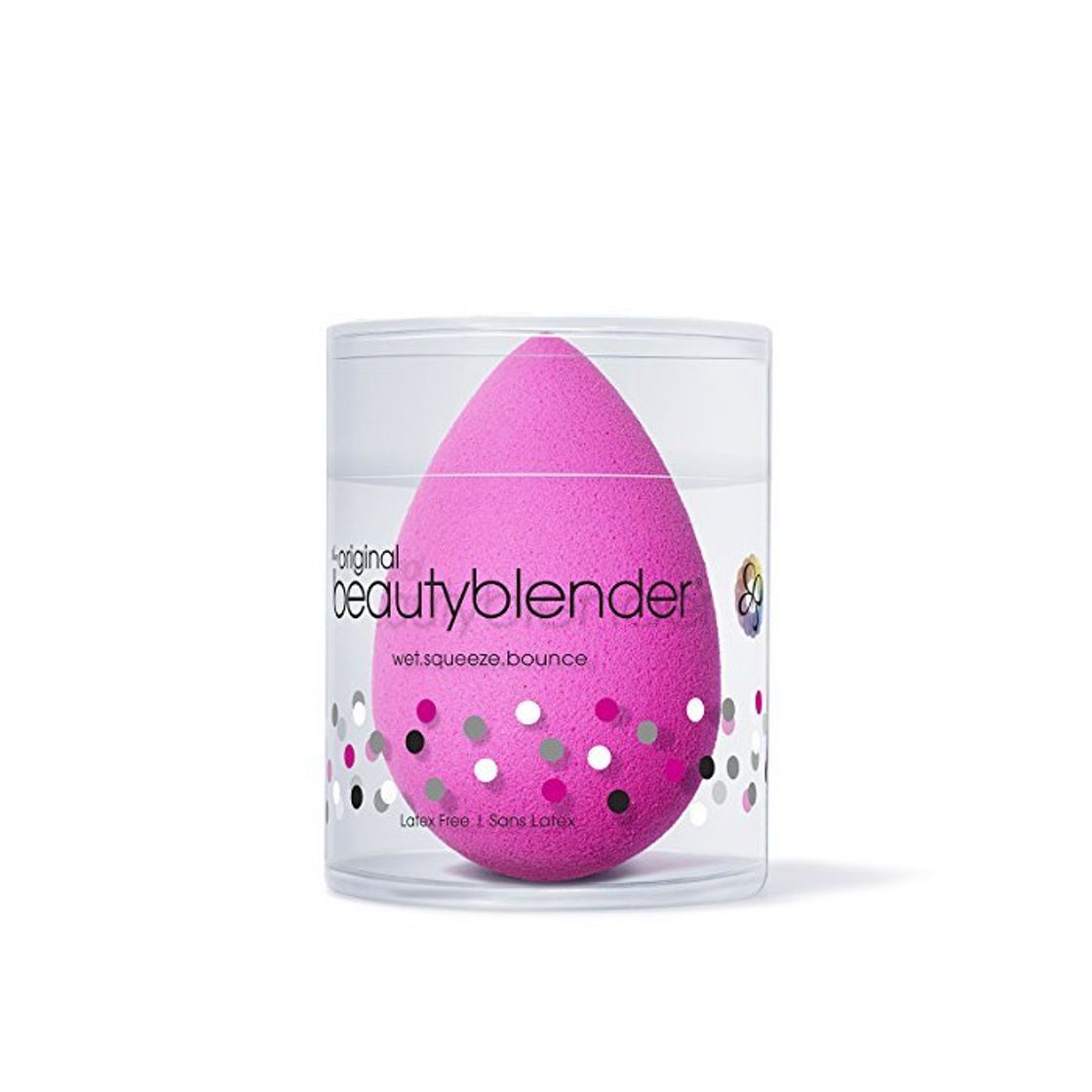 Social Beauty Blender, Esponja para maquillaje facial