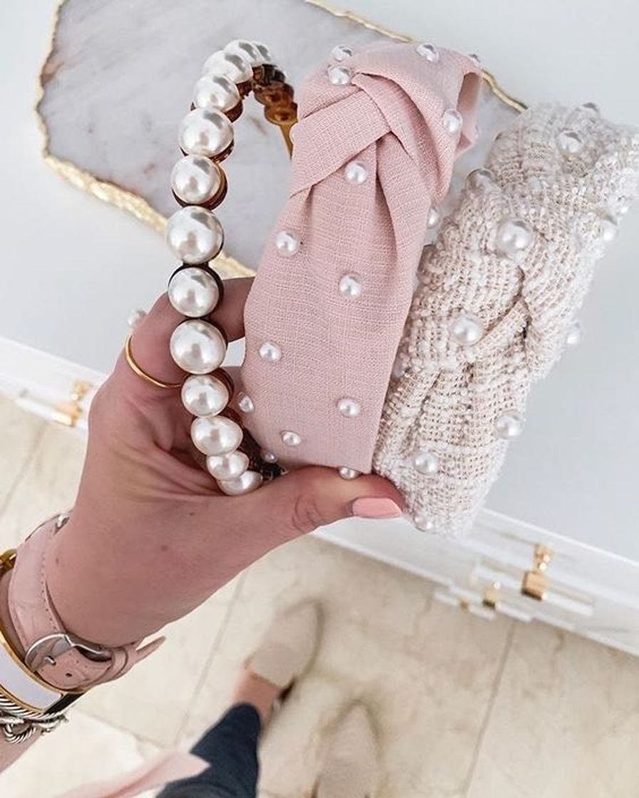 Social tiaras de tecido!