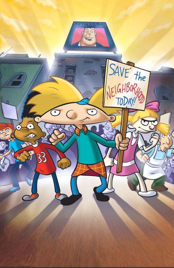 Movie Hey Arnold!