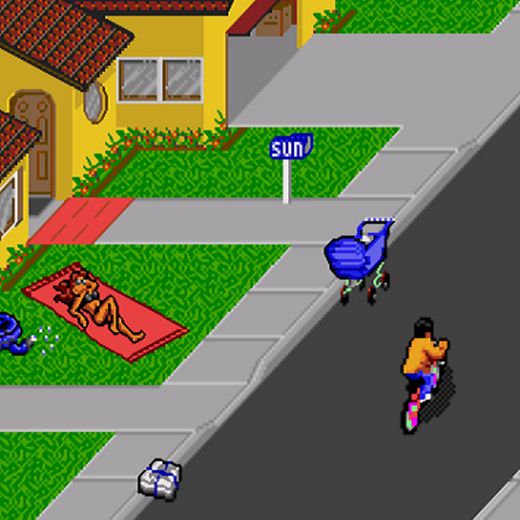 Paperboy 2