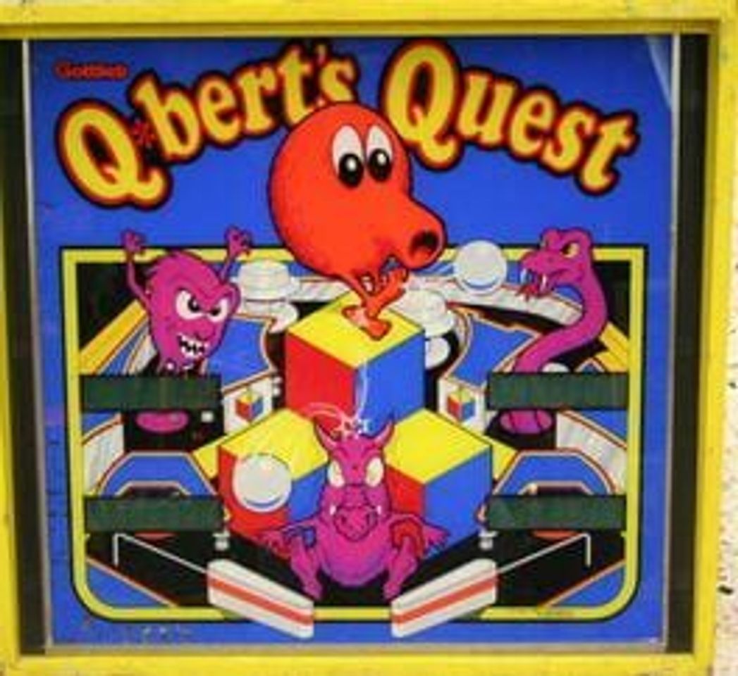 Videogames Q*Bert's Quest