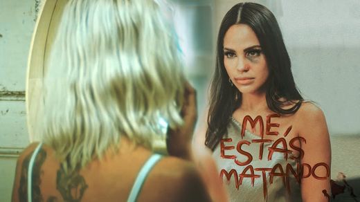 Natti Natasha - Me Estás Matando [Official Video] - YouTube