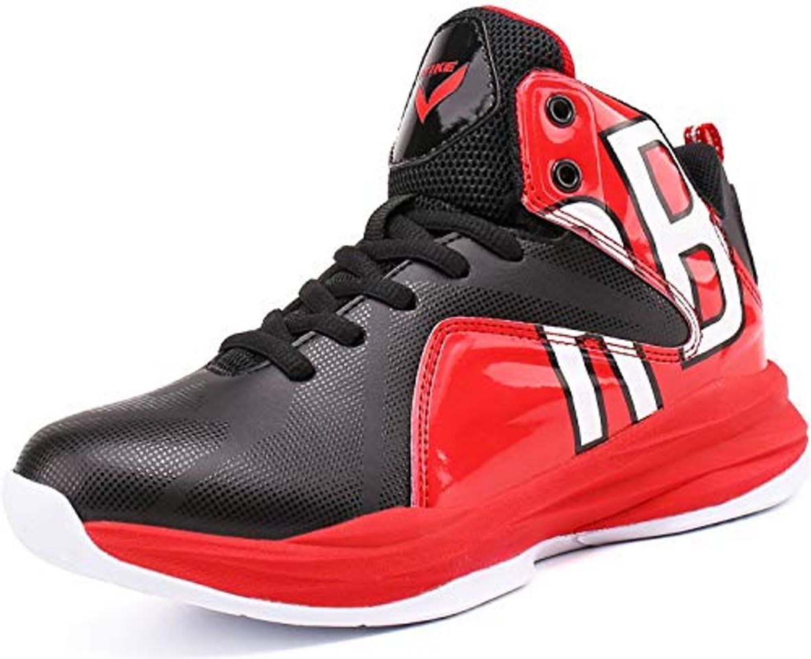 Producto Zapatillas Unisex Niños Zapatos de Baloncesto Casual Zapatos Correr Sneakers para Hombre