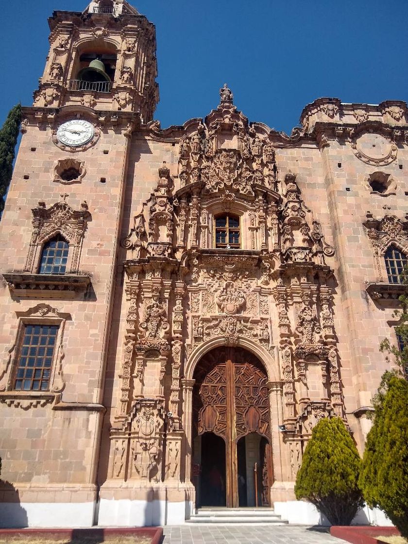 Lugar Guanajuato